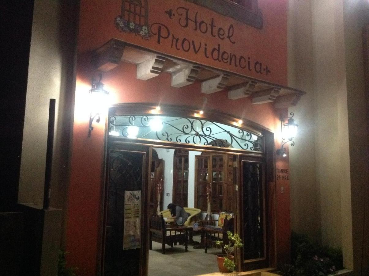 Hotel Providencia 塔尔帕德阿伦德 外观 照片