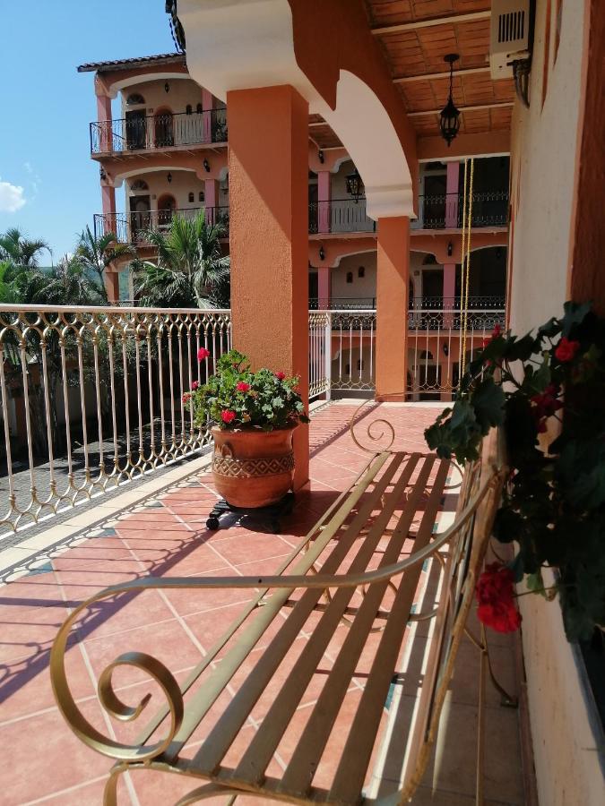 Hotel Providencia 塔尔帕德阿伦德 外观 照片
