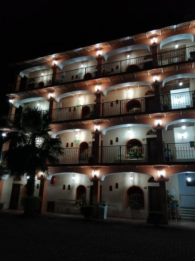 Hotel Providencia 塔尔帕德阿伦德 外观 照片