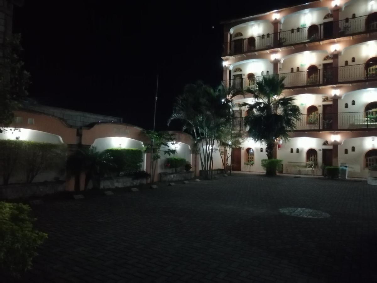 Hotel Providencia 塔尔帕德阿伦德 外观 照片