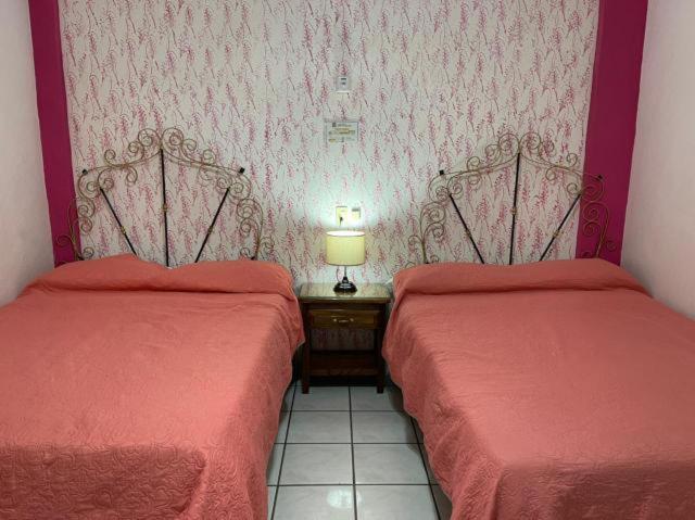 Hotel Providencia 塔尔帕德阿伦德 外观 照片